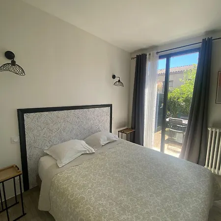 Πανσιόν La Porte Medievale Καρκασόν